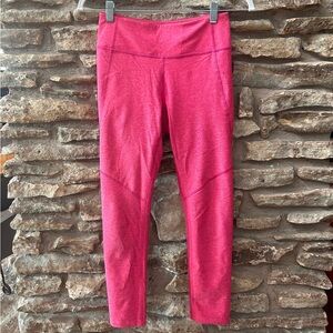 Pink Outdoor Voices 7/8 Leggings